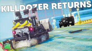 KILLDOZER RETURNS! | PGN #167 (GTA 5 Roleplay)