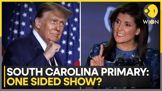 US Presidential Election 2024: Trump and Haley to face off in South Carolina primary on Sat | WION