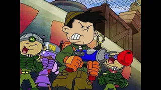 Codename: KND Numbuh 60 moments