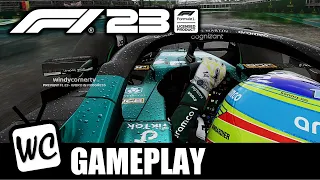 F1 23 - PC Gameplay - 4K Ultra High Graphics (Preview Build)