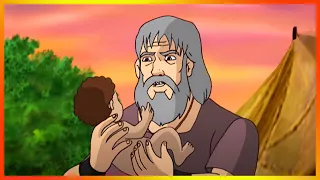 Antiguo Testamento: La Historia de Abraham - Parte 2 | Biblia para niños