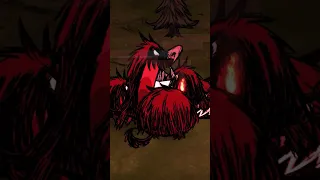 ПОЯСНЯЮ ЗА ГОНЧИХ В DONT STARVE!