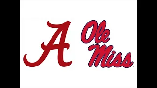 2020 #2 Alabama at Ole Miss (Highlights)
