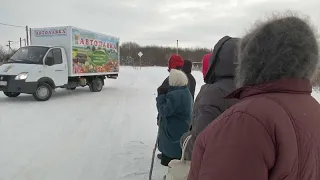 "Автолавка" - найдется почти все!