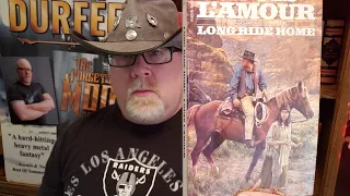 THE LONG RIDE HOME / Louis L' Amour / Book Review / Brian Lee Durfee (spoiler free)