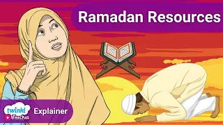 Ramadan Resources | KS2 RE Lessons