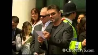 George Michael Pleads Guilty