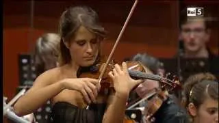 Francesca Dego plays Sarasate Zigeunerweisen