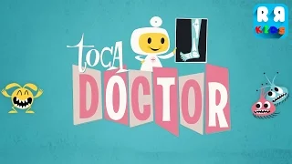 Toca Doctor - iOS - Full Gameplay