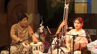 Kaushiki Chakraborty || Pt. Anindo Chatterjee || Bhimpalasi || Vilambit || Ja Ja Re Apne Mandirwa