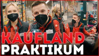 Praktikum bei Kaufland !!!