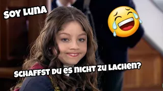 Schaffst du es nicht zu lachen? || Soy Luna Edition