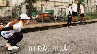 Môn thể thao Bi sắt