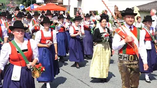 Bezirksmusikfest Oberndorf in Tirol 2019