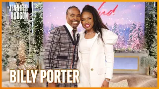 Billy Porter Extended Interview | ‘The Jennifer Hudson Show’