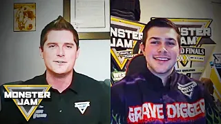 Champions Interview: Tyler Menninga | Monster Jam