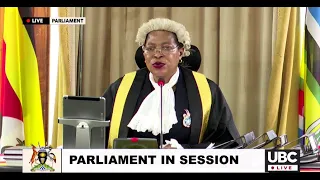 LIVE: PARLIAMENT IN SESSION | APRIL 16, 2024.