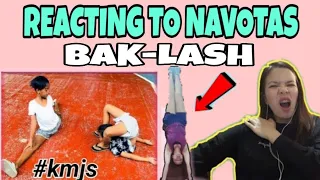 Reacting To Navotas Bak-Lash ft. MJ and LALA