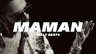 Sch x Maes x Zkr  x Baby Gang Type Beat - "MAMAN" || Instru Piano Voix/ Old-School | InstruRap 2023
