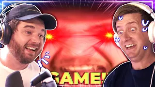 Reacting to MORE BigJigglyPanda rage compilations w/ @fourzer0seven