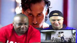 Best Fight Ever - Baaghi -  Tiger Shroff - Bollywood Fight Reaction - PT. 1 - Dex & Mike