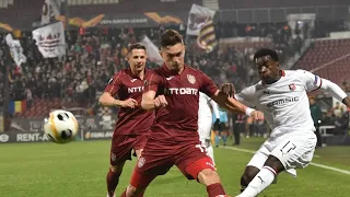 CSKA Sofia vs CFR Cluj 0 2 / All goals and highlights 22.10.2020 / UEFA Europa League Group