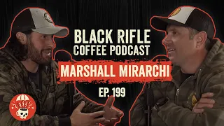 Marshall Mirarchi and Hurricane - White House Guard Dog | BRCC #199