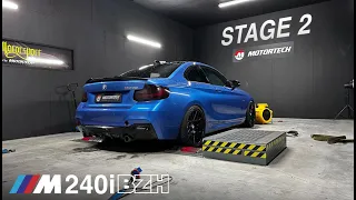 M240i VS M235i partie 1 - Prépa moteur, laquelle sera la plus puissante ? (bonus prépa châssis)