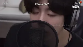 [VIETSUB][BANGTAN BOMB] Behind the scenes, recording Euphoria (DJ Swivel Forever Mix ver.) - BTS (방탄