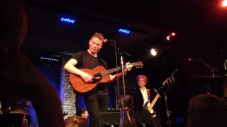 "Delilah" Teddy Thompson @ City Winery,NYC 2-24-2017