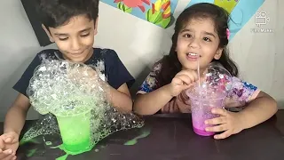 Bubbles - Therapy Solution For Kids | Kids craft | Fun With Bubbles