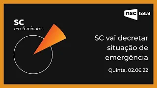 SC vai decretar situação de emergência por superlotação de hospitais e crise na saúde