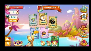 Angry birds 2 daily challenge 8/05/2024