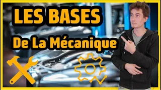 CONSEILS | La Base De La Mécanique Pour Les Débutants. Moteur/Pneus/Niveaux Liquides