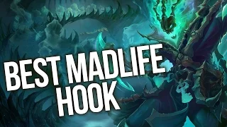 Best MadLife Hook OCE - WTF Moment 4 (League of Legends)