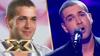 Shayne Ward's first Audition to his WINNING performance | The X Factor UK