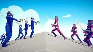 TOURNAMENT | Totally Accurate Battle Simulator TABS