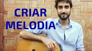 4 Formas de Criar Melodia pra Letra sem saber Teoria Musical