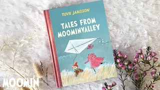 Moomin storytime with Sophia Jansson: The Invisible Child