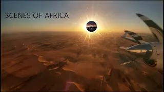 Pilots Eye: Approach & Landing Scenes Africa