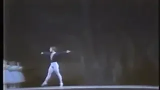 Mikhail Baryshnikov as Albrecht in  Giselle ,1977   Dance&Ballet