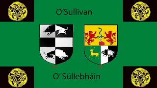 O'Sullivan Clan History