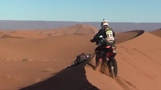 AFRICA ECO RACE 2020 Race To Dakar By James Baroud EP.9-GB