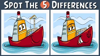 🚗 Embark on a Whirlwind Journey Through Transportation: Spot the Difference Adventure Awaits! 🔍