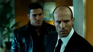 Transporter 3-No, I Give You, 5 seconds to Remove Your Hand!