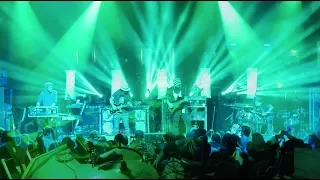 Twiddle - 2.9.2019 St. Louis, MO Delmar Hall - Jam : Frankenfoote : Jamflowman