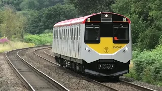 Blakedown Station , Class 37, 40, 68, 170, 172, 230... 21-07-20