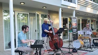 Hampton jazz "Alternate Sides"