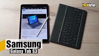 Samsung Galaxy Tab S3 — опыт использования планшета