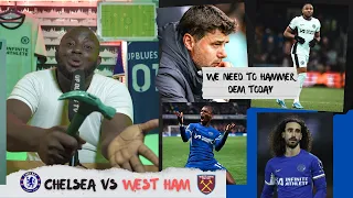 Chelsea vs West Ham Premier League 2023/24 Match Preview & Prediction